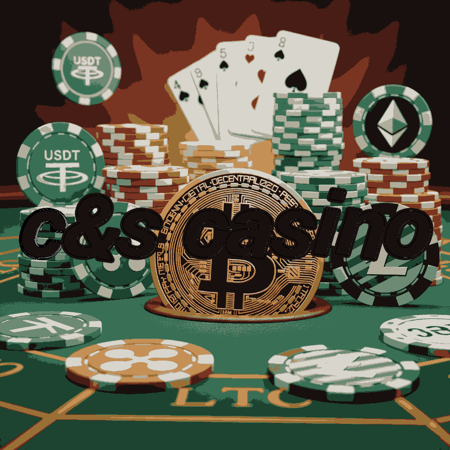 C&S Casino - Trusted Online Gambling Site